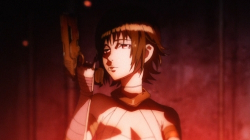 Mardock Scramble Asshuku